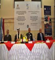 أبو النصر يفتتح فاعليات المؤتمر الإقليمى للدول العربية حول التربية ما بعد 2015